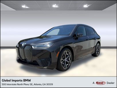 Used 2023 BMW iX M60 w/ Executive Package