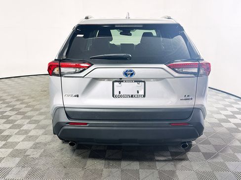 Used 2024 Toyota RAV4 LE AWD/4WD image 4