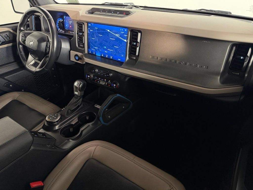 Used 2024 Ford Bronco Wildtrak AWD/4WD image 20