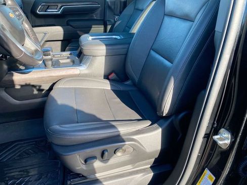 Used 2022 Chevrolet Silverado 1500 LTZ w/ LTZ Premium Package image 19