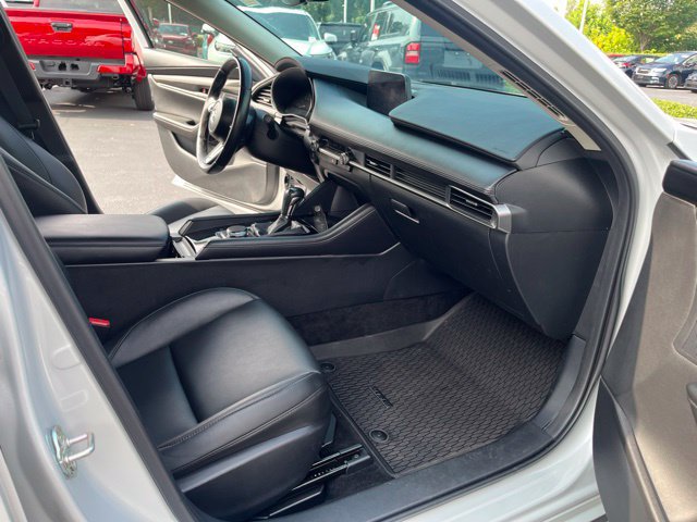 Used 2025 MAZDA MAZDA3 s FWD image 16