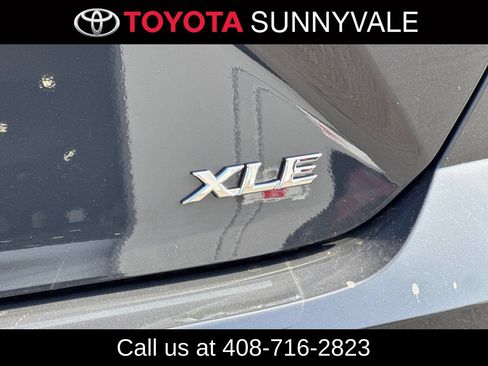Used 2026 Toyota Camry XLE w/ Premium Plus Package FWD image 13