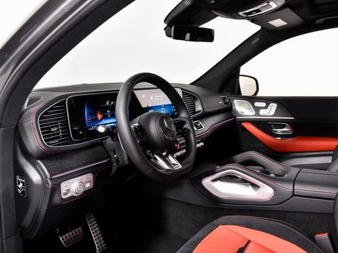 New 2026 Mercedes-Benz GLE 53 AMG 4MATIC image 23