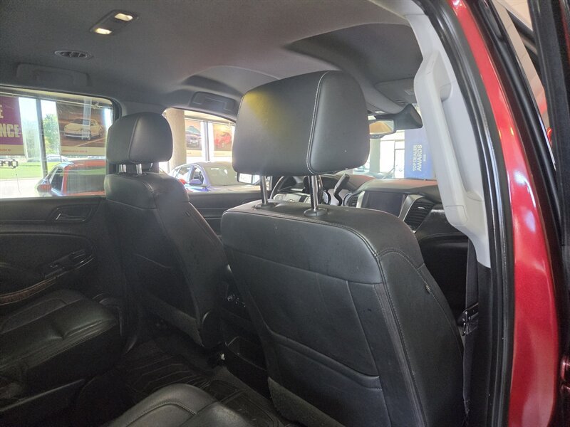 Used 2020 Chevrolet Suburban Premier w/ Max Trailering Package AWD/4WD image 24