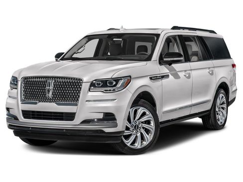 Used 2024 Lincoln Navigator L Reserve AWD/4WD image 1