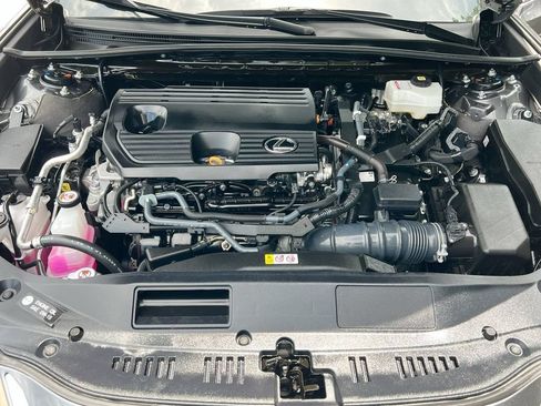 Certified 2025 Lexus ES 300h w/ Premium Package FWD image 10