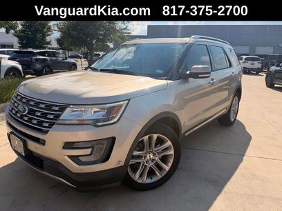 Used 2017 Ford Explorer Limited w/ Equipment Group 301A