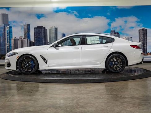 New 2026 BMW M850i xDrive w/ M Carbon Exterior Package AWD/4WD image 6