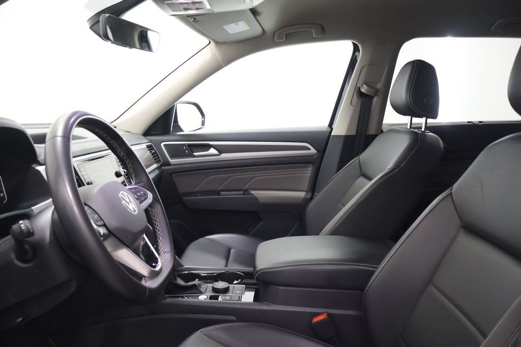 Certified 2023 Volkswagen Atlas SE AWD/4WD image 13