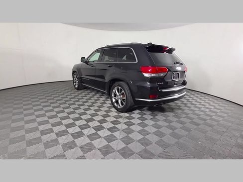 Used 2019 Jeep Grand Cherokee Summit w/ Platinum Series Group AWD/4WD image 44