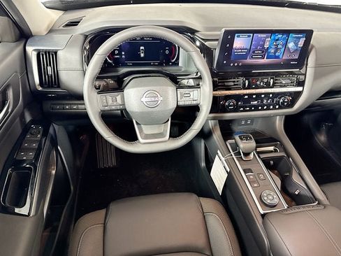 New 2026 Nissan Pathfinder SL AWD/4WD image 20