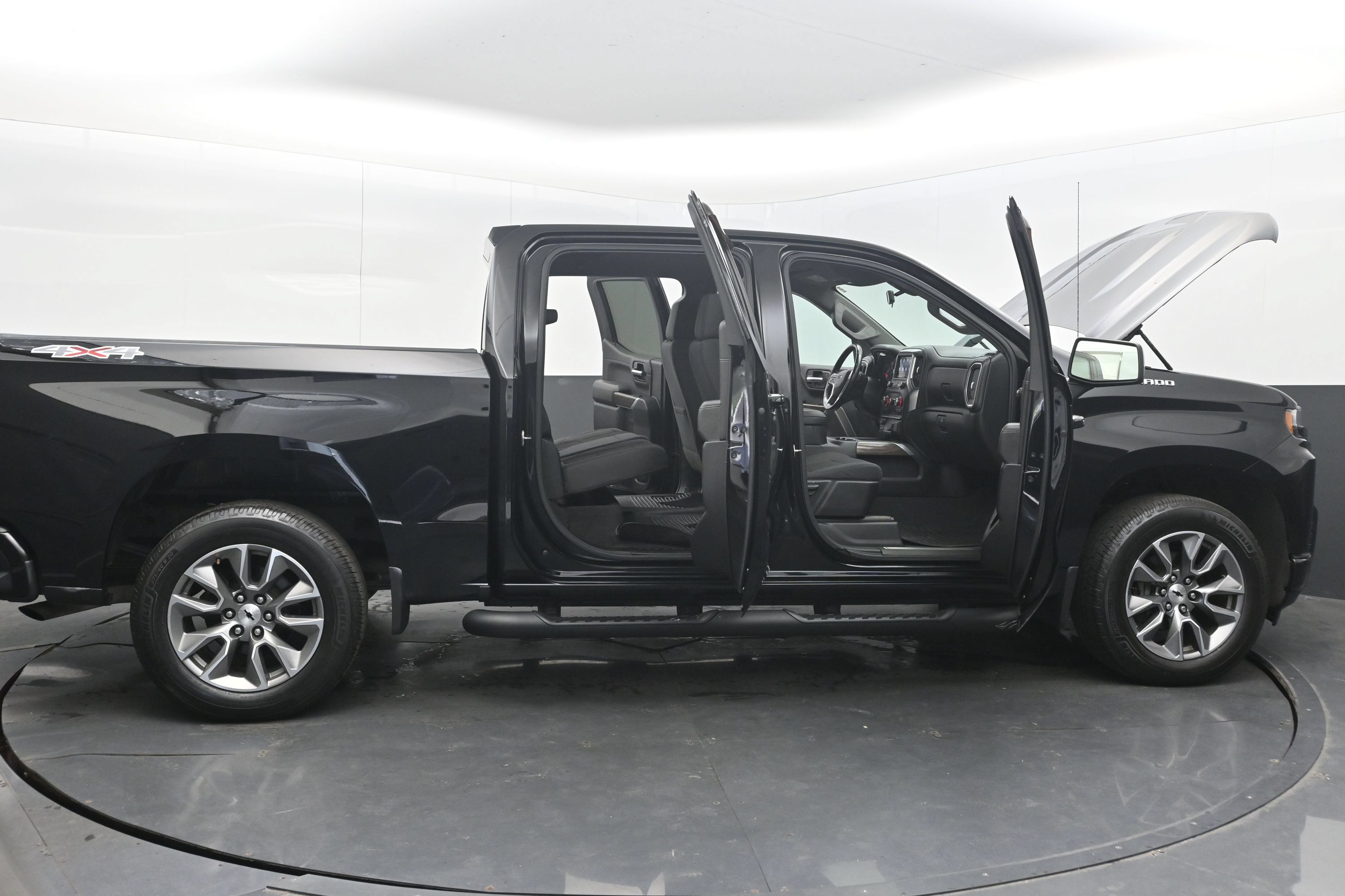 Used 2019 Chevrolet Silverado 1500 RST w/ All-Star Edition AWD/4WD image 52