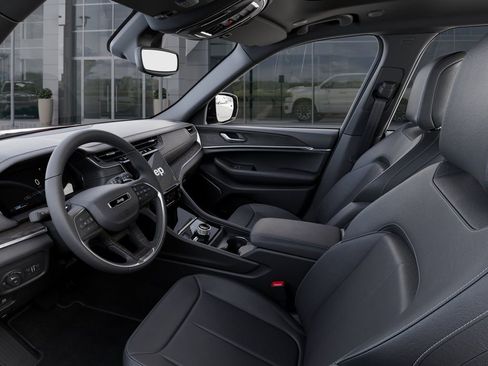 New 2025 Jeep Grand Cherokee Limited image 22