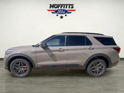 New 2026 Ford Explorer ST-Line w/ ST-Line Street Pack