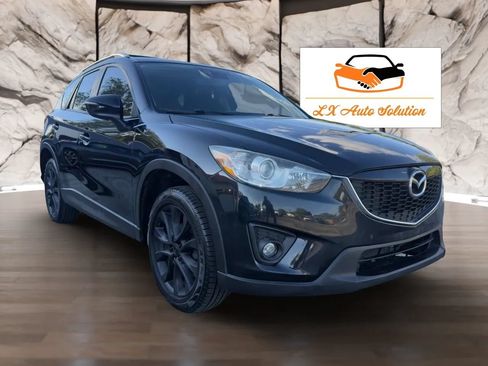 Used 2015 MAZDA CX-5 Grand Touring AWD/4WD image 1