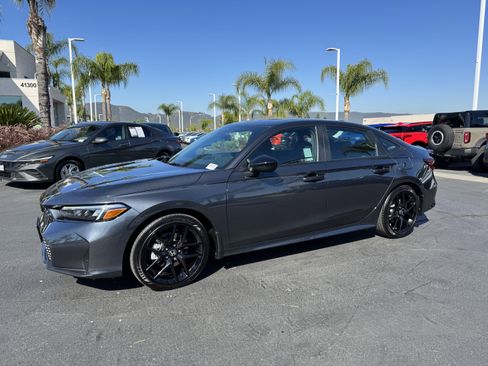 Used 2026 Honda Civic FWD Hybrid Sedan image 10