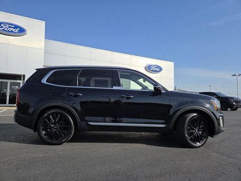 Used 2020 Kia Telluride SX w/ SX Prestige Package AWD/4WD image 18