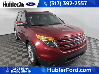 Used 2013 Ford Explorer Limited