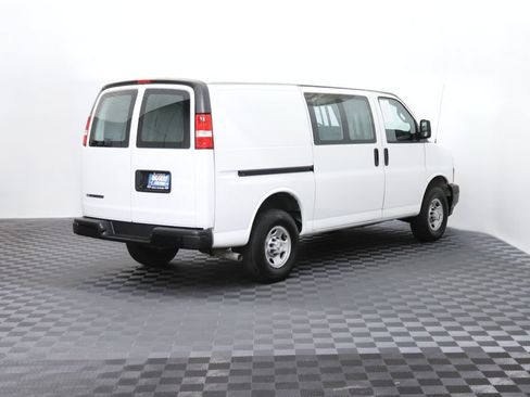 Used 2022 Chevrolet Express 2500 w/ Safety Package RWD image 7
