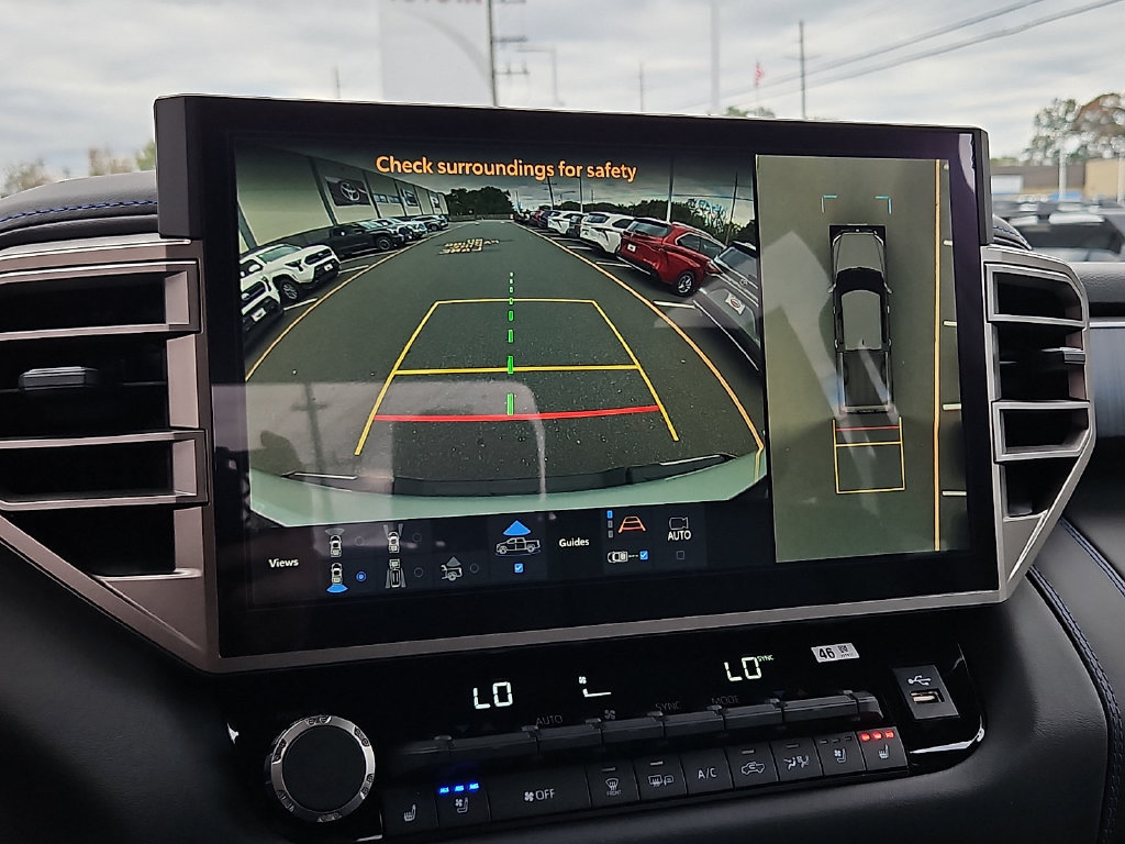 New 2026 Toyota Tundra Platinum AWD/4WD image 15