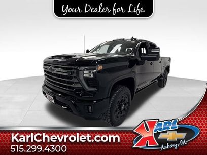 Certified 2024 Chevrolet Silverado 2500 High Country w/ Midnight Edition