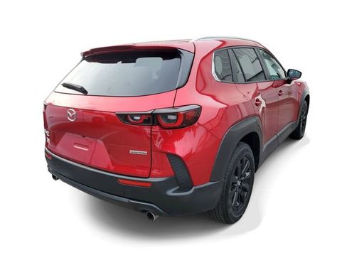 Used 2025 MAZDA CX-50 AWD 2.5 S w/ Preferred Package image 4
