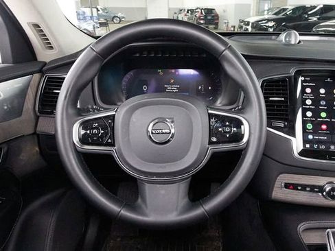 Certified 2023 Volvo XC90 B6 Ultimate w/ Lounge Package AWD/4WD image 16