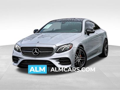 Used 2019 Mercedes-Benz E 450 Coupe
