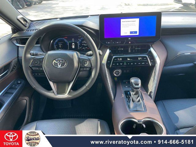 Certified 2024 Toyota Venza Limited AWD/4WD image 14