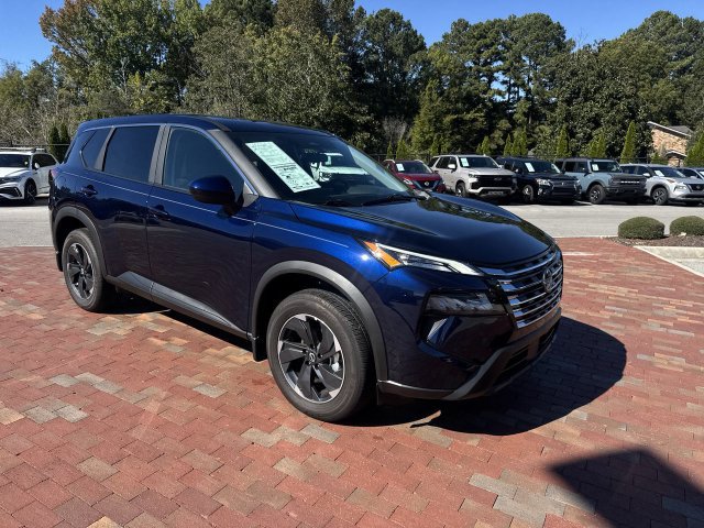 Used 2026 Nissan Rogue SV FWD image 38