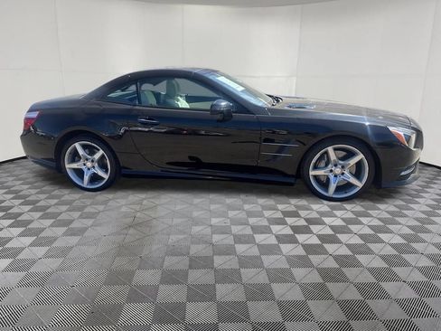 Used 2014 Mercedes-Benz SL 550 image 9