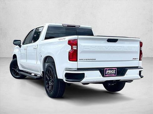 Used 2024 Chevrolet Silverado 1500 RST w/ Convenience Package II AWD/4WD image 13