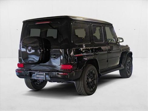 New 2025 Mercedes-Benz G 580 w/ EQ Technology image 2