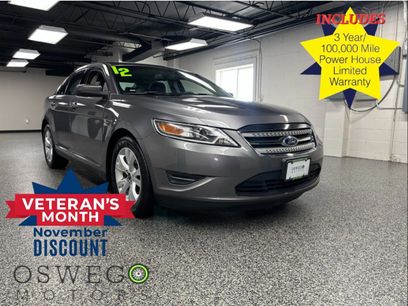 Used 2012 Ford Taurus SEL