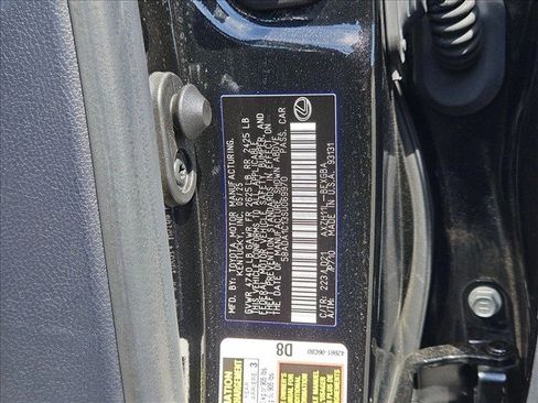 Certified 2025 Lexus ES 300h w/ Premium Package FWD image 25