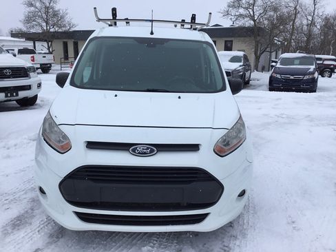 Used 2016 Ford Transit Connect XLT image 3