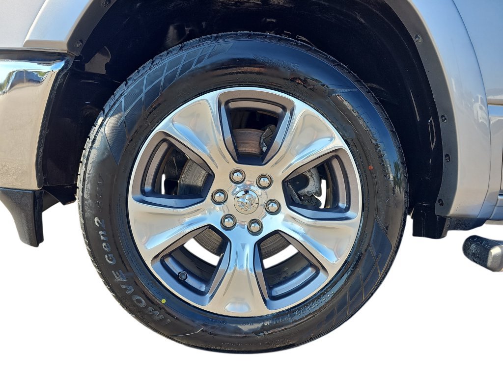 Used 2022 RAM 1500 Laramie AWD/4WD image 30