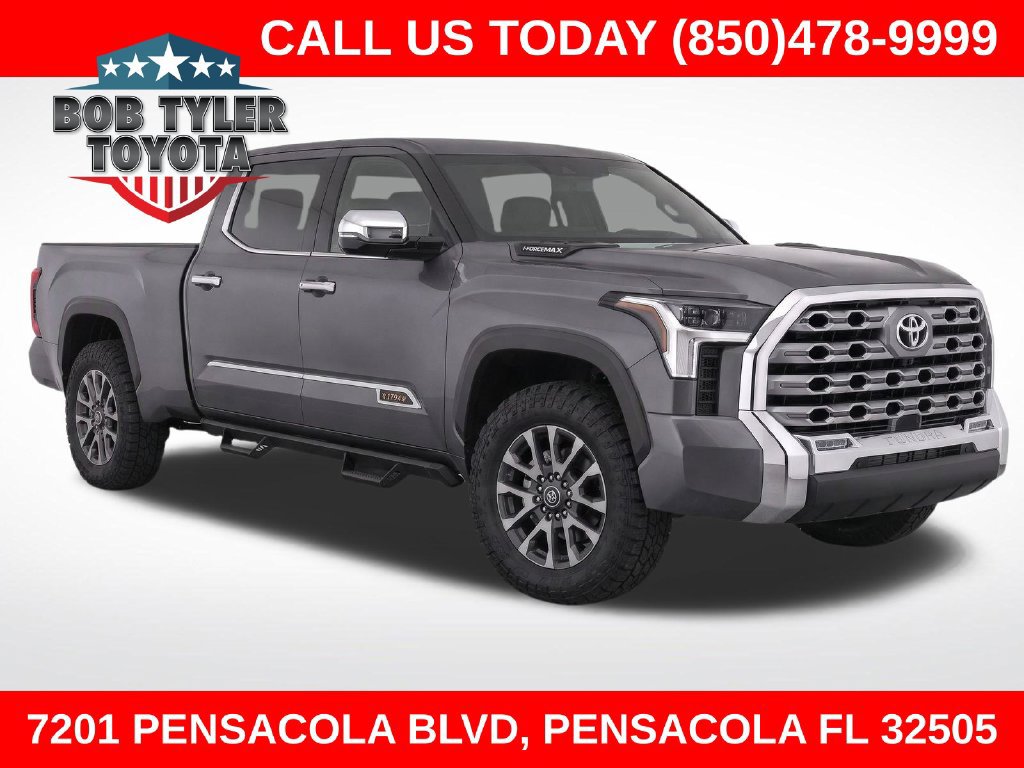 Used 2024 Toyota Tundra 1794 Edition AWD/4WD image 1