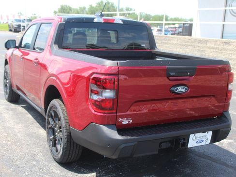 New 2026 Ford Maverick Lariat w/ Black Appearance Package AWD/4WD image 5