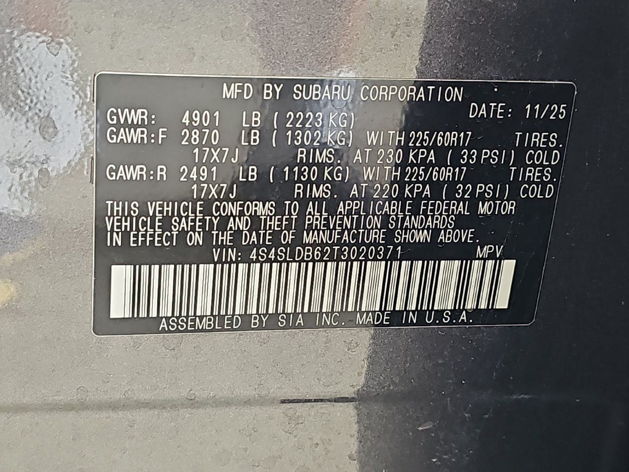 Certified 2026 Subaru Forester Premium AWD/4WD image 41