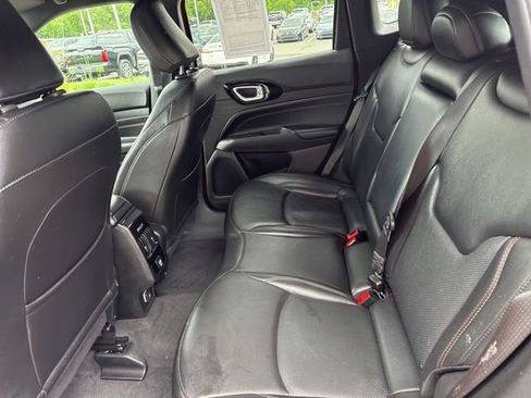 Used 2022 Jeep Compass Limited AWD/4WD image 26