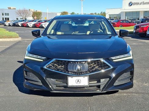 Certified 2023 Acura TLX w/ Technology Package image 2