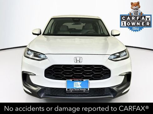 Used 2024 Honda HR-V LX image 2