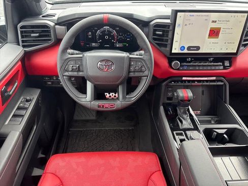 New 2026 Toyota Tundra TRD Pro image 4