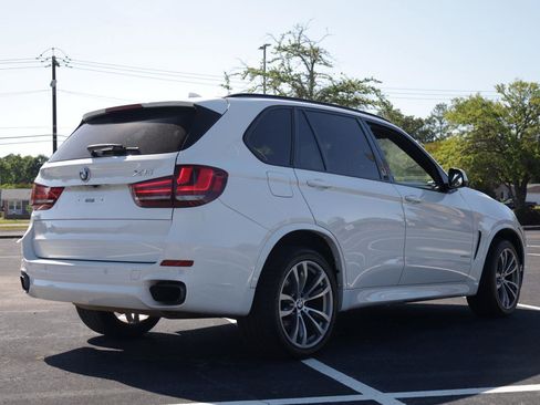 Used 2017 BMW X5 xDrive50i AWD/4WD image 5