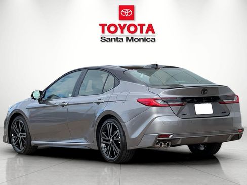 New 2026 Toyota Camry XSE image 5