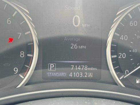Used 2018 INFINITI Q50 Luxe w/ Cargo Package (L95) RWD image 16