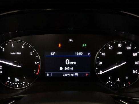 Certified 2022 Buick Envision Preferred image 16