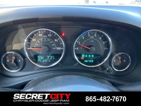 Used 2012 Jeep Wrangler Sport AWD/4WD image 15