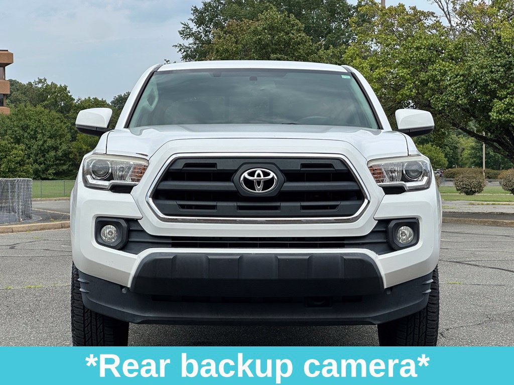 Used 2016 Toyota Tacoma SR5 w/ Towing Package RWD image 8